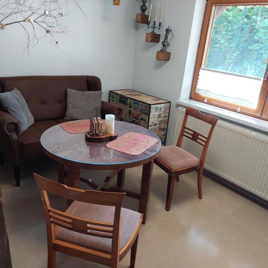 Apartamento Beim Schlafwandler Karlsbad Exterior foto