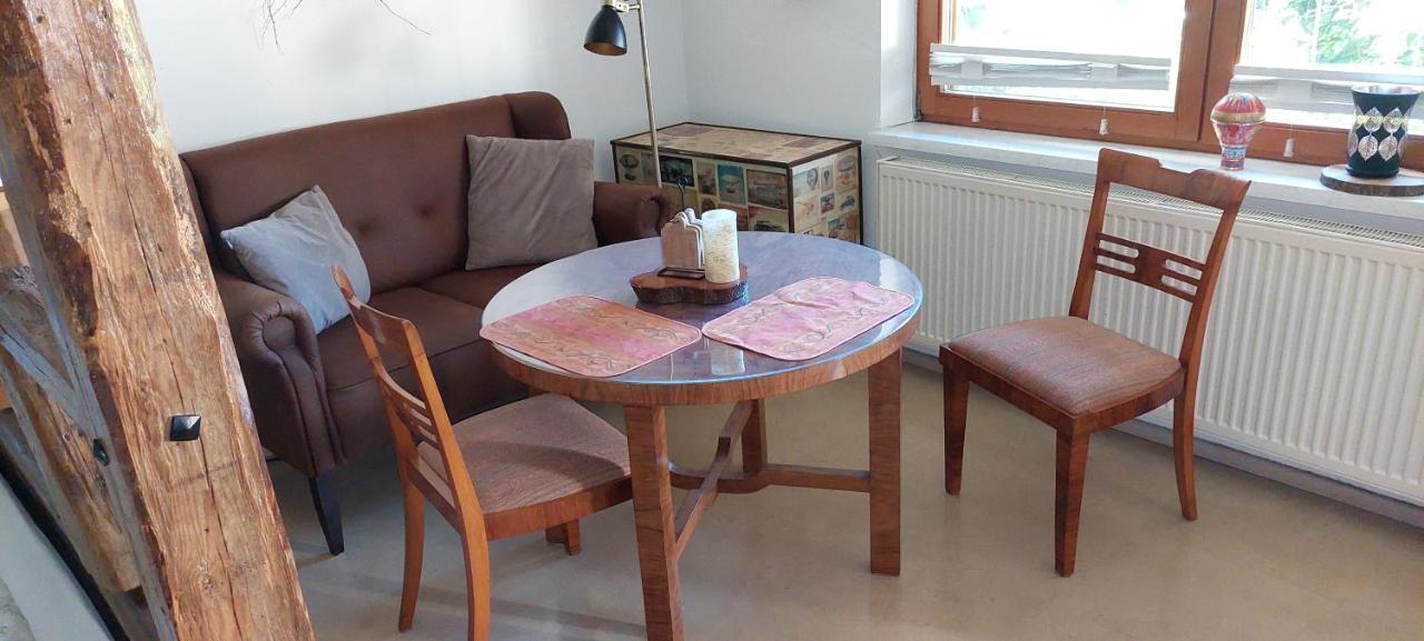 Apartamento Beim Schlafwandler Karlsbad Exterior foto